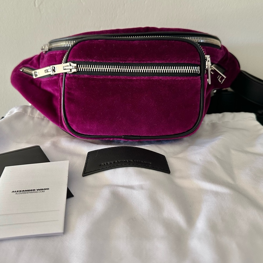 Alexander Wang Attica Fanny Bag